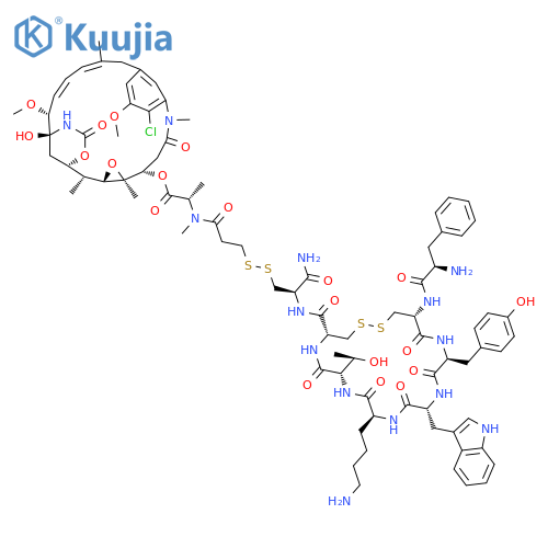 PEN-221 structure