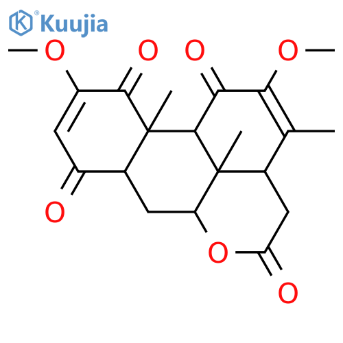 Picrajavanicin L; 4-Ketone structure
