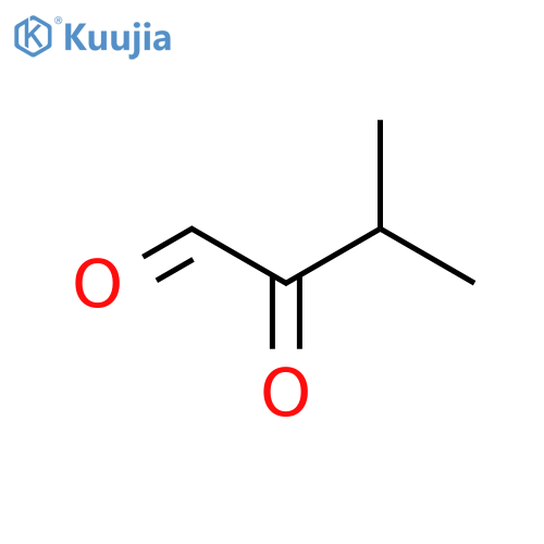 Isopropyl glyoxal structure