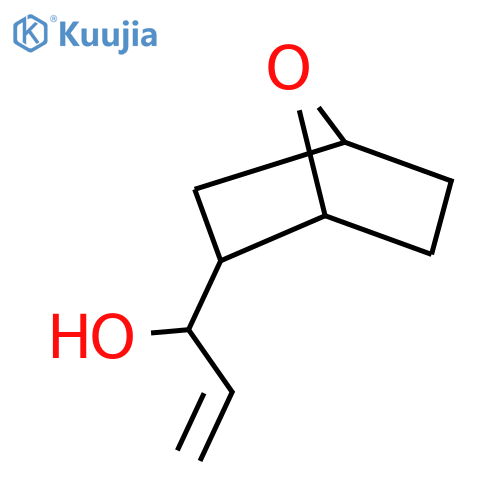 1-{7-Oxabicyclo[2.2.1]heptan-2-yl}prop-2-en-1-ol structure