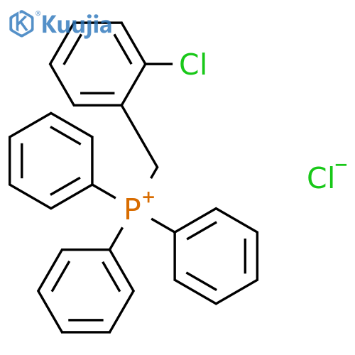 (2-Chlorobenzyl)triphenylphosphonium Chloride structure