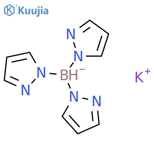 KBPyz3 structure