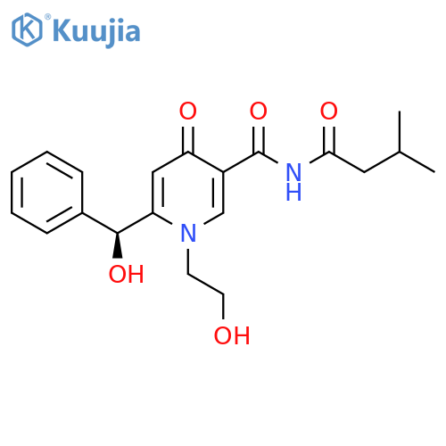 Penipyridone F structure