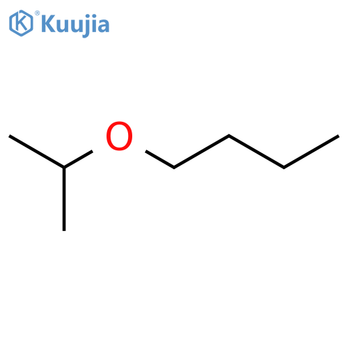 Butane,1-(1-methylethoxy)- structure