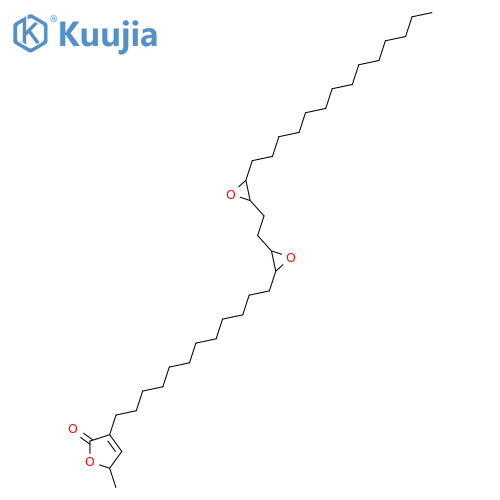 Diepoxyrollin structure