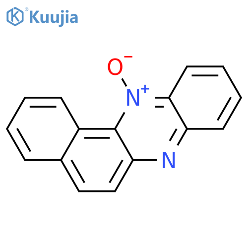 Benzoaphenazine 12-Oxide structure