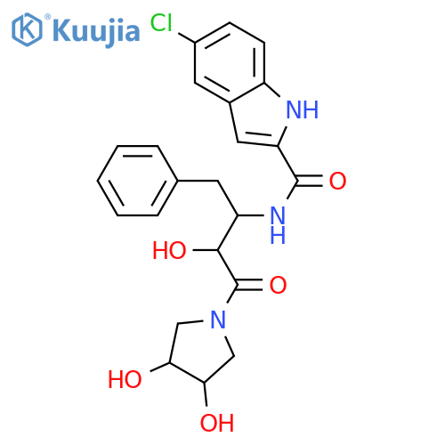 Ingliforib structure