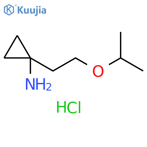 hydrochloride structure