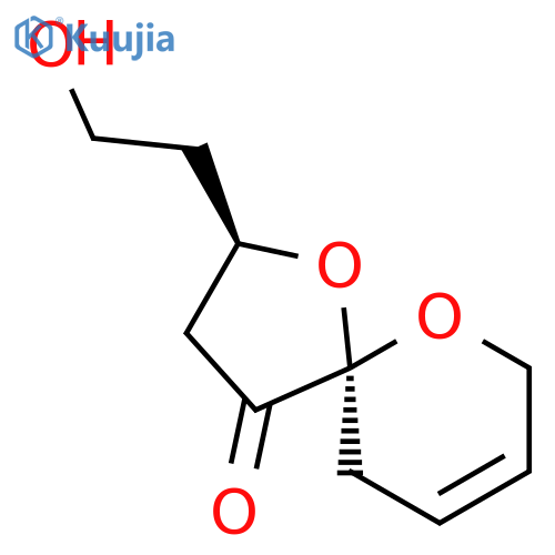 Lissoketal structure