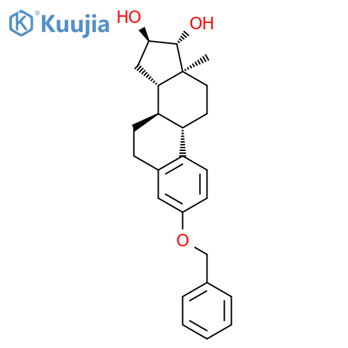 3-O-Benzyl Estriol structure