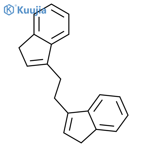 1,2-Bis(3-indenyl)ethane structure