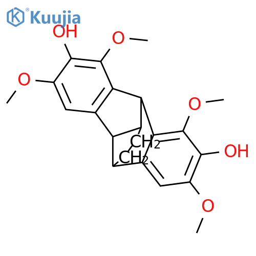 Codonopiloneolignanin A structure