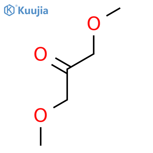 1,3-Dimethoxypropan-2-one structure