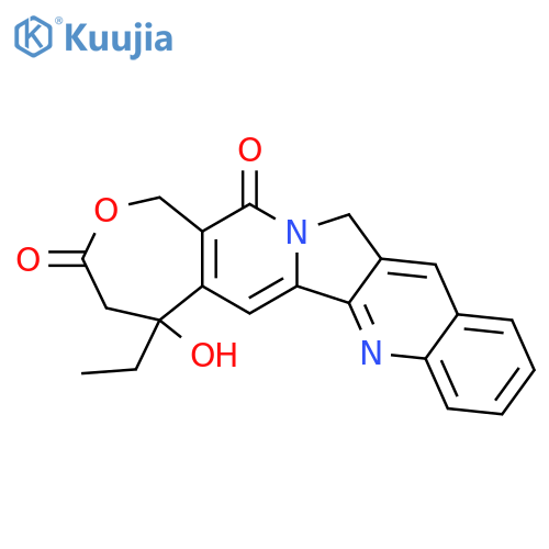Bn-80245 structure