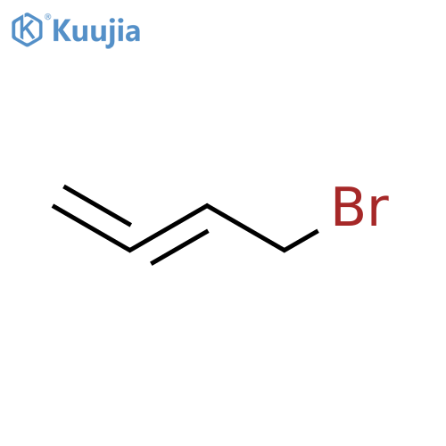 4-Bromobuta-1,2-diene structure