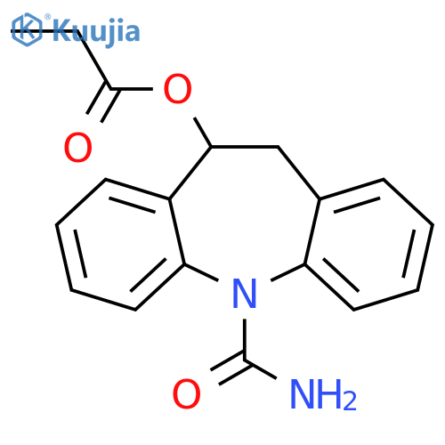 Oxcarbazepine O-Propan-1-one structure