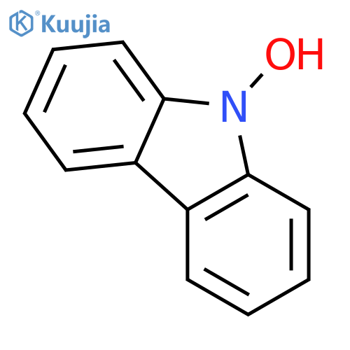 9H-Carbazol-9-yloxy structure