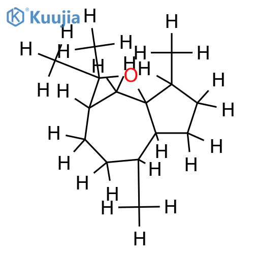 Guaioxid structure