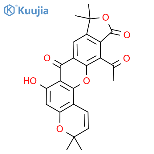 artonol B structure