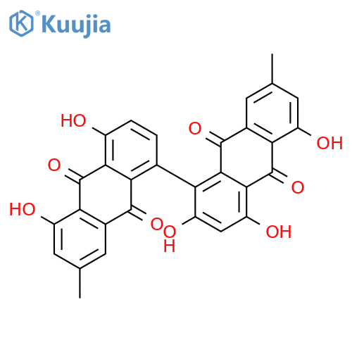 Auroskyrin structure