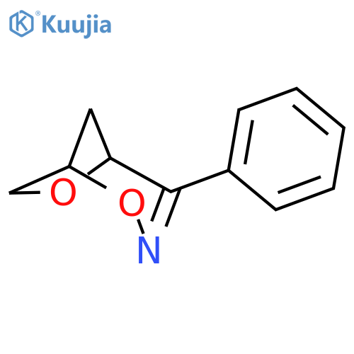 2,6-Dioxa-3-azabicyclo[3.2.1]oct-3-ene, 4-phenyl- structure