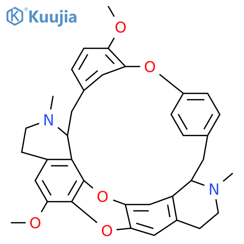 Angchibangkine; Me ether structure