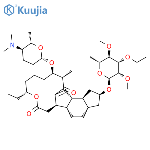 Spinetoram-J structure