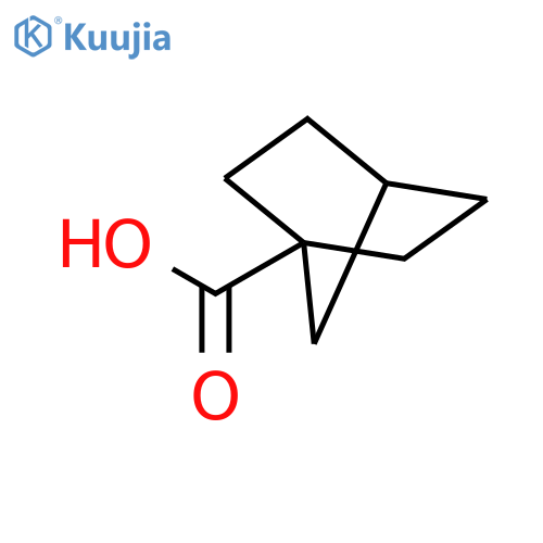 Bicyclo[2.2.1]heptane-1-carboxylic acid structure