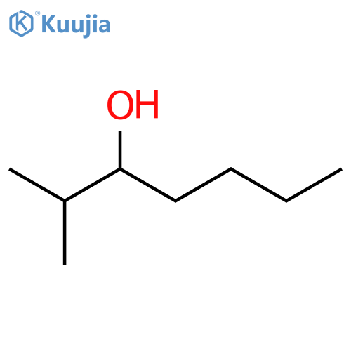 2-Methyl-3-heptanol structure