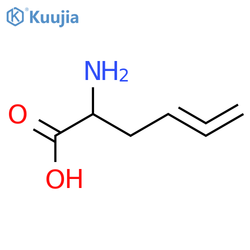 Allenic Norleucine structure
