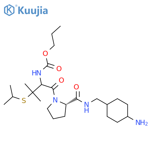 Sofigatran structure