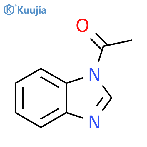 2-Acetylbenzimidazole structure