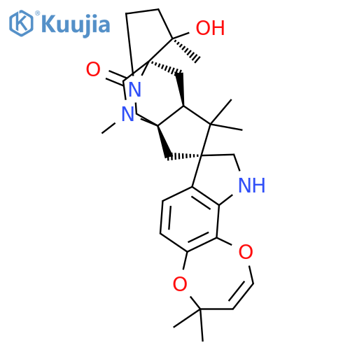 Derquantel structure