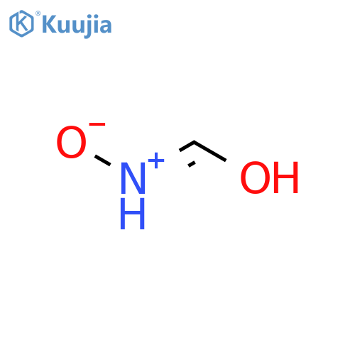 Methanimidic acid, N-oxide structure