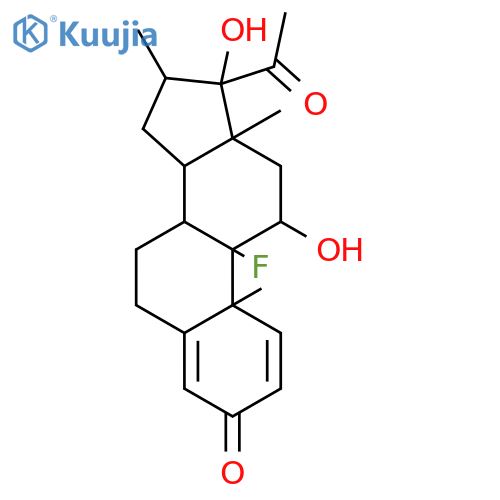 Doxybetasol structure