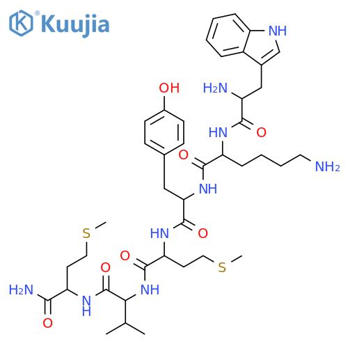 WKYMVM structure