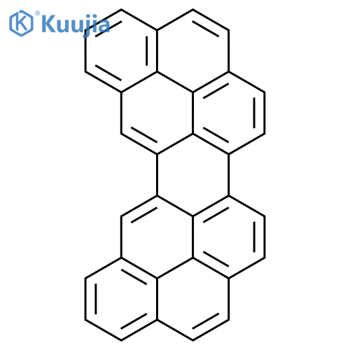 Dinaphtho[2,1,8,7-defg:2',1',8',7'-ijkl]pentaphene structure