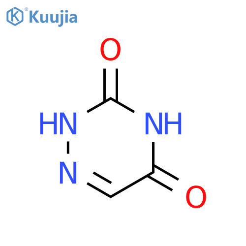 6-AZAURACIL structure