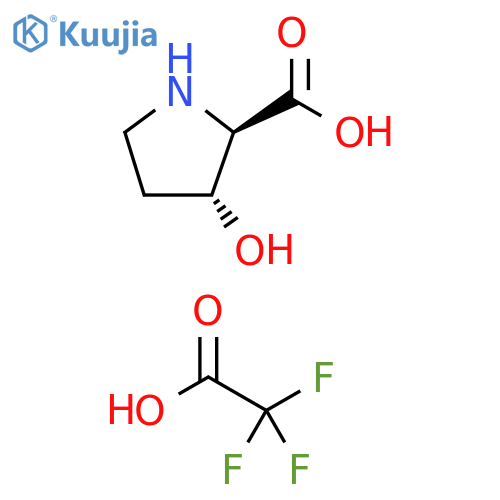 trifluoroacetic acid structure