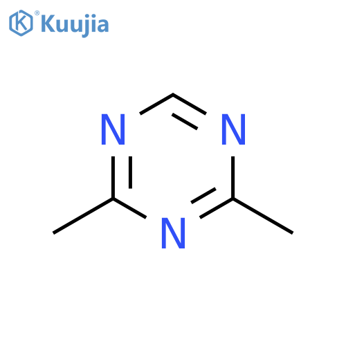 Methyl, 1,3,5-triazine-2,4-diylbis- structure