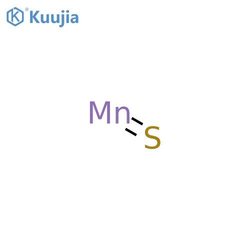 Manganese(II) Sulfide structure