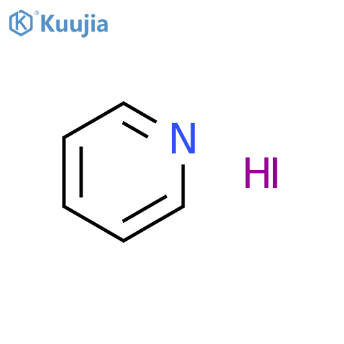 pyridium iodide structure