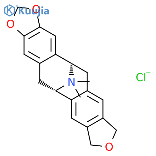 Californidine structure