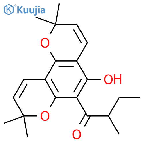 Selancin B structure