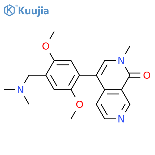 BI-9564 structure
