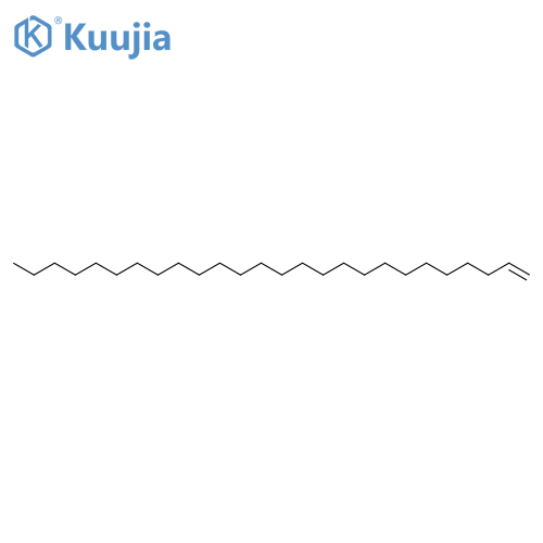 1-Hexacosene structure