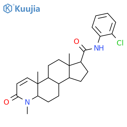 Cl-4AS-1 structure