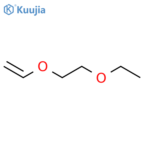 ethene, (2-ethoxyethoxy)- structure