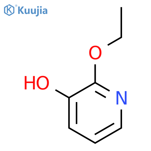 2-Ethoxypyridin-3-ol structure