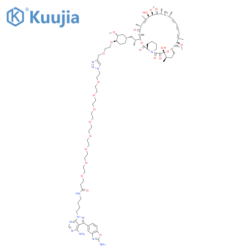 RapaLink-1 structure